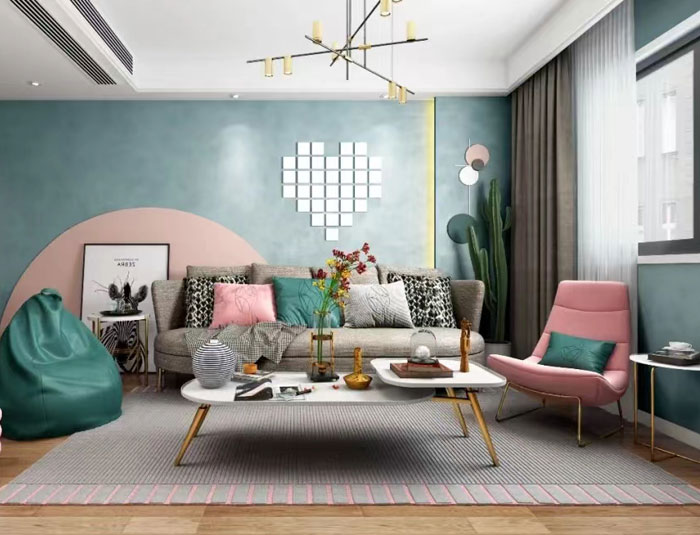 艺术漆工程案例