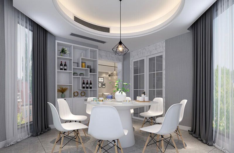 微水泥艺术涂料:重塑空间观法,开启美学新境